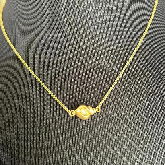 Spartina 449 Sea La Vie Listen Necklace - Picture 3 of 7